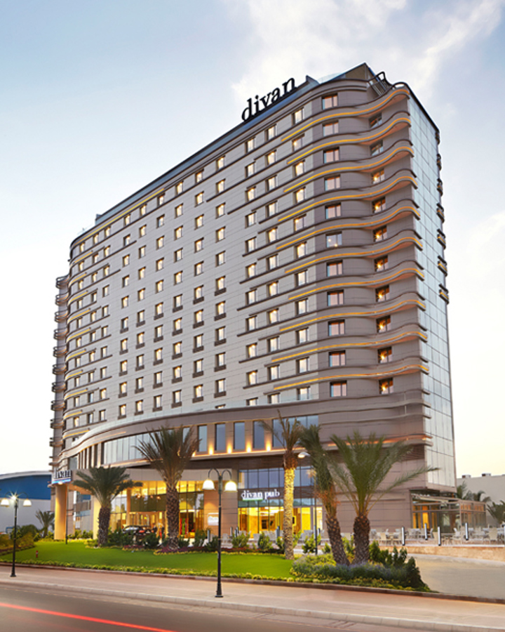 Divan Hotel