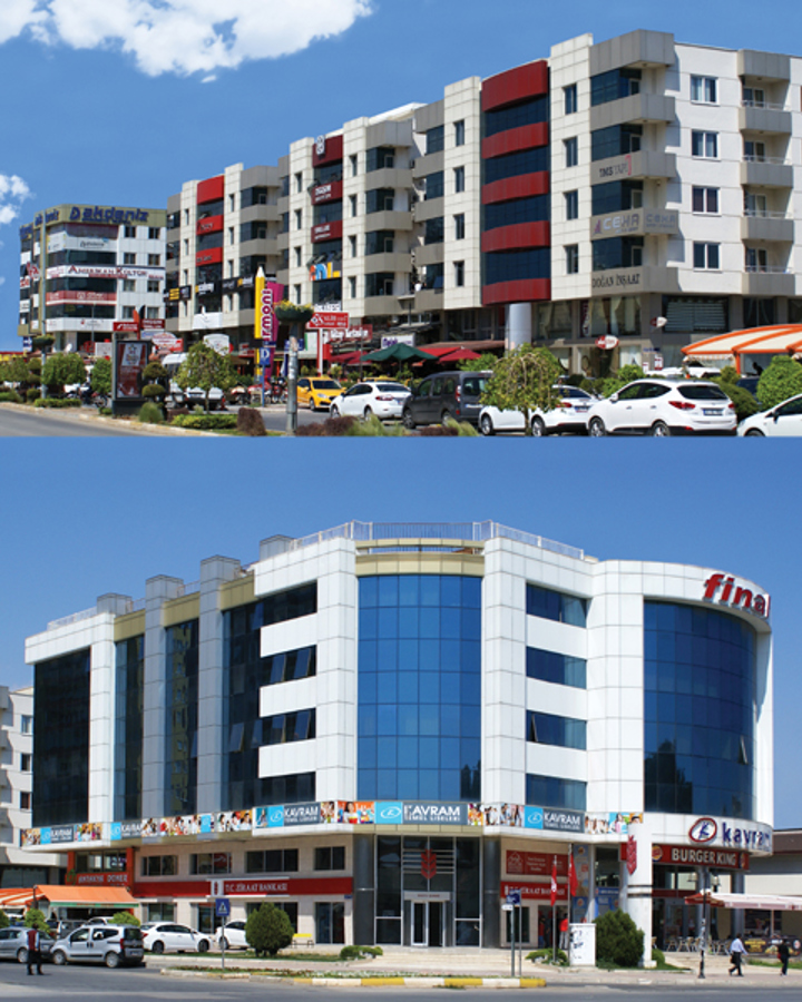 Doğan Yıldız İş Merkezi